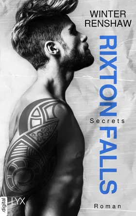 Renshaw |  Rixton Falls - Secrets | eBook | Sack Fachmedien