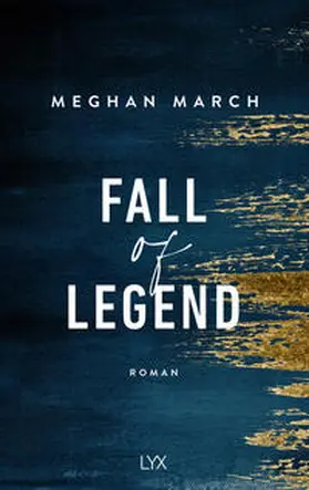 March |  Fall of Legend | Buch |  Sack Fachmedien