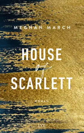 March |  House of Scarlett | Buch |  Sack Fachmedien