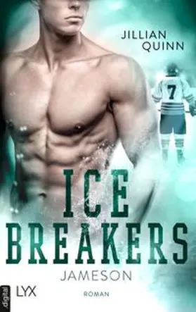 Quinn |  Ice Breakers - Jameson | eBook | Sack Fachmedien