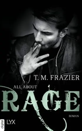 Frazier |  All About Rage | eBook | Sack Fachmedien