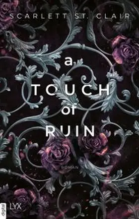 Clair | A Touch of Ruin | E-Book | www.sack.de