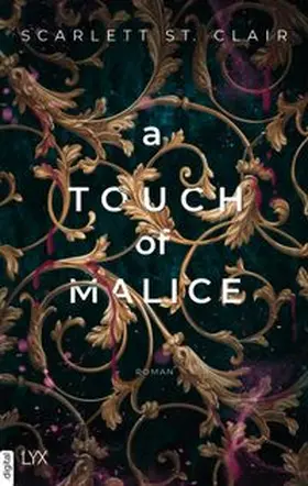 Clair |  A Touch of Malice | eBook | Sack Fachmedien