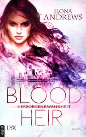 Andrews |  Blood Heir - Verborgene Wahrheit | eBook | Sack Fachmedien