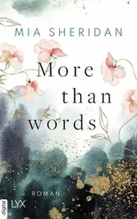 Sheridan |  More than Words | eBook | Sack Fachmedien
