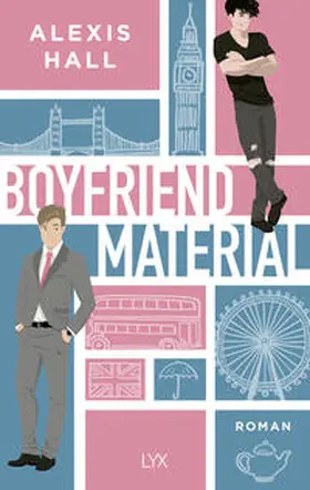Hall |  Boyfriend Material | Buch |  Sack Fachmedien