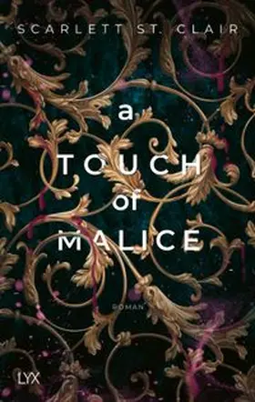 Clair | A Touch of Malice | Buch | 978-3-7363-1807-6 | www.sack.de