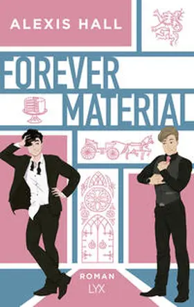 Hall |  Forever Material | Buch |  Sack Fachmedien