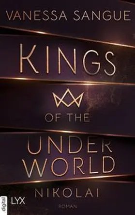 Sangue |  Kings of the Underworld - Nikolai | eBook | Sack Fachmedien