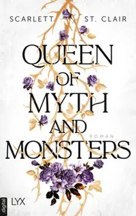 Clair | Queen of Myth and Monsters | E-Book | www.sack.de