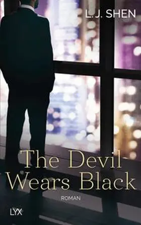 Shen | The Devil Wears Black | Buch | 978-3-7363-1880-9 | www.sack.de