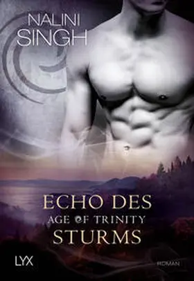 Singh |  Age of Trinity - Echo des Sturms | Buch |  Sack Fachmedien