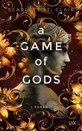 Clair | A Game of Gods | Buch | 978-3-7363-1962-2 | www.sack.de