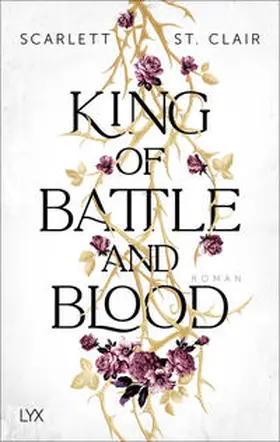 Clair | King of Battle and Blood | Buch | 978-3-7363-1976-9 | sack.de