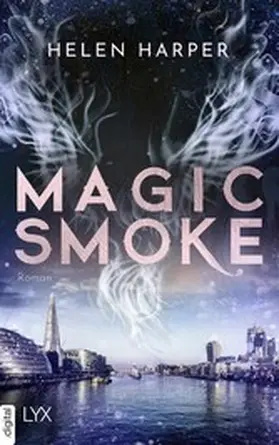 Harper |  Magic Smoke | eBook | Sack Fachmedien