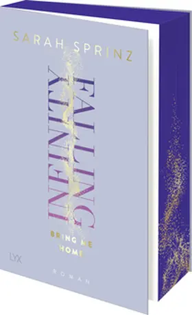 Sprinz |  Infinity Falling - Bring Me Home | Buch |  Sack Fachmedien