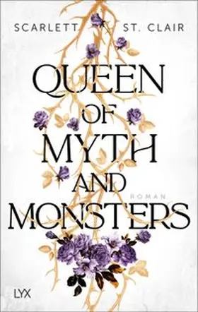 Clair | Queen of Myth and Monsters | Buch | 978-3-7363-2018-5 | www.sack.de