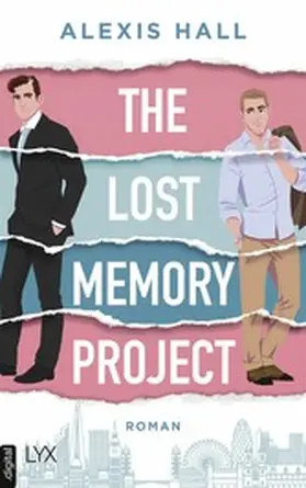 Hall |  The Lost Memory Project | eBook | Sack Fachmedien