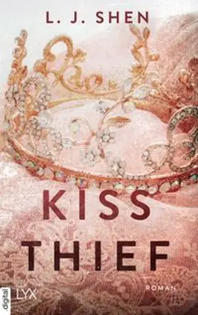 Shen |  Kiss Thief | eBook | Sack Fachmedien