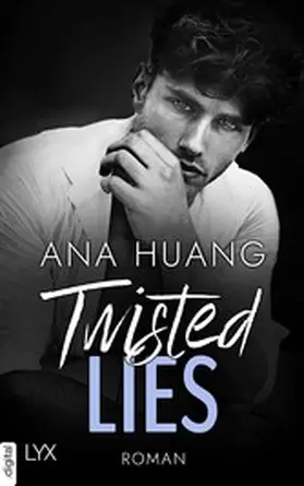 Huang |  Twisted Lies | eBook | Sack Fachmedien