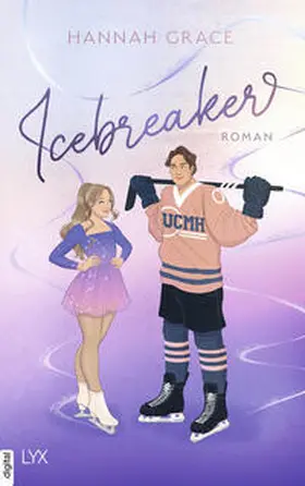 Grace | Icebreaker | E-Book | sack.de