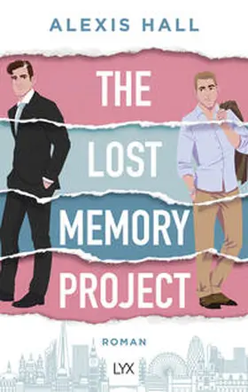 Hall |  The Lost Memory Project | Buch |  Sack Fachmedien