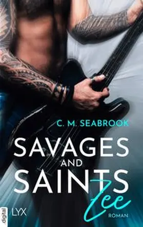 Seabrook |  Savages and Saints - Zee | eBook | Sack Fachmedien