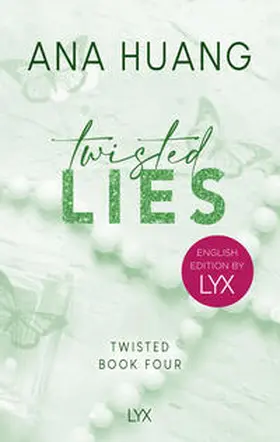 Huang |  Twisted Lies: English Edition by LYX | Buch |  Sack Fachmedien
