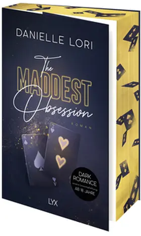Lori | The Maddest Obsession | Buch | 978-3-7363-2172-4 | sack.de