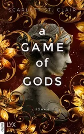 Clair |  A Game of Gods | eBook | Sack Fachmedien