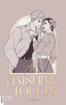 Atkin |  The Finishing Touch | eBook | Sack Fachmedien