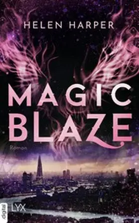 Harper |  Magic Blaze | eBook | Sack Fachmedien