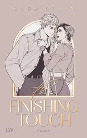 Atkin |  The Finishing Touch | Buch |  Sack Fachmedien