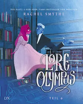 Smythe |  Lore Olympus - Teil 6 | Buch |  Sack Fachmedien