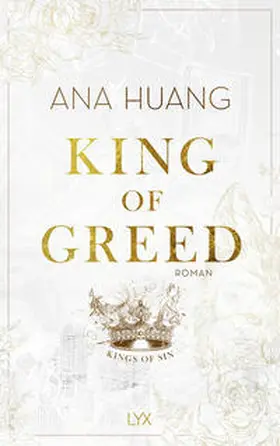 Huang |  King of Greed | Buch |  Sack Fachmedien