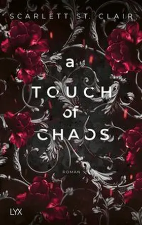 Clair |  A Touch of Chaos | Buch |  Sack Fachmedien