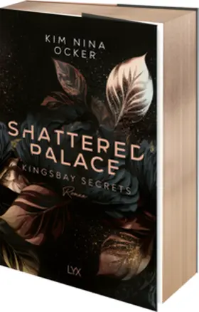 Ocker |  Shattered Palace | Buch |  Sack Fachmedien