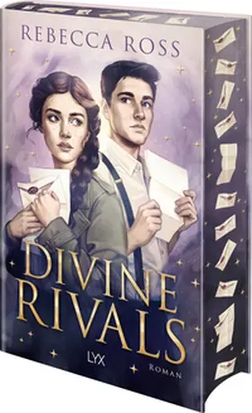 Ross | Divine Rivals | Buch | 978-3-7363-2292-9 | www.sack.de