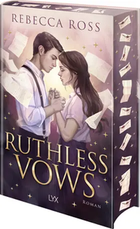 Ross | Ruthless Vows | Buch | 978-3-7363-2293-6 | www.sack.de