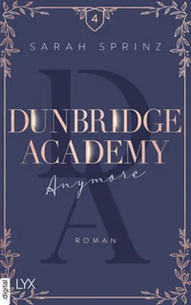 Sprinz |  Dunbridge Academy - Anymore | eBook | Sack Fachmedien