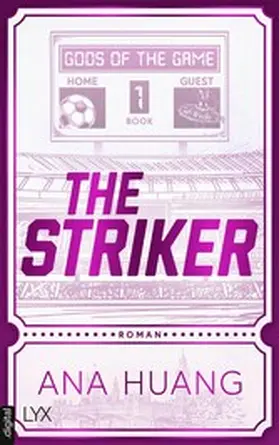 Huang |  The Striker | eBook | Sack Fachmedien
