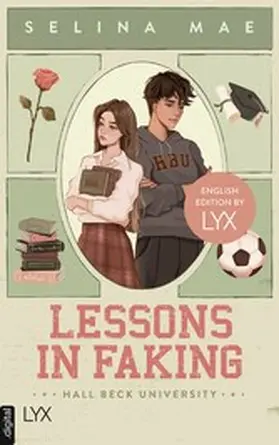 Mae |  Lessons in Faking: English Edition by LYX | eBook | Sack Fachmedien