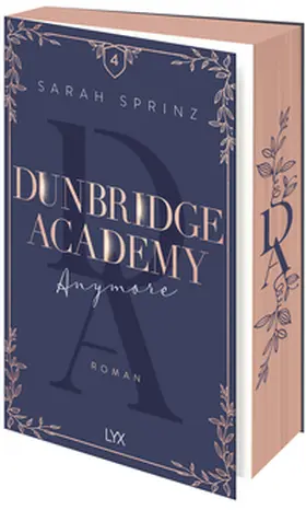 Sprinz | Dunbridge Academy - Anymore | Buch | 978-3-7363-2339-1 | sack.de