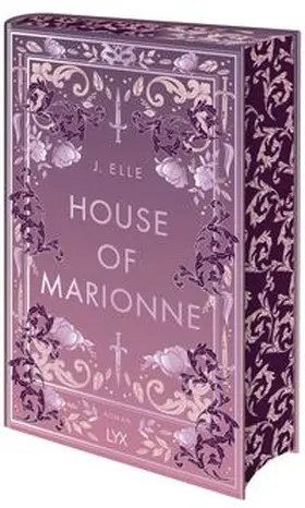 Elle | House of Marionne | Buch | 978-3-7363-2341-4 | www.sack.de