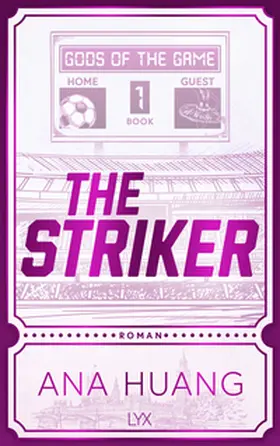Huang |  The Striker | Buch |  Sack Fachmedien