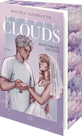 Jayawanth |  Purple Clouds - Honeymoon | Buch |  Sack Fachmedien