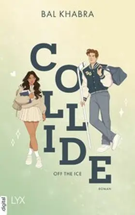 Khabra |  Collide | eBook | Sack Fachmedien