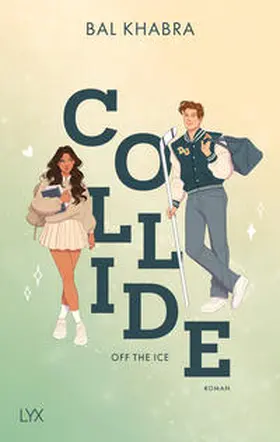Khabra | Collide | Buch | 978-3-7363-2379-7 | www.sack.de