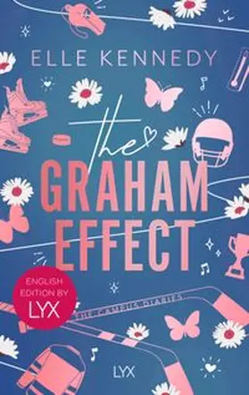 Kennedy |  The Graham Effect: English Edition by LYX | Buch |  Sack Fachmedien