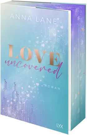 Lane | Love, uncovered | Buch | 978-3-7363-2390-2 | www.sack.de